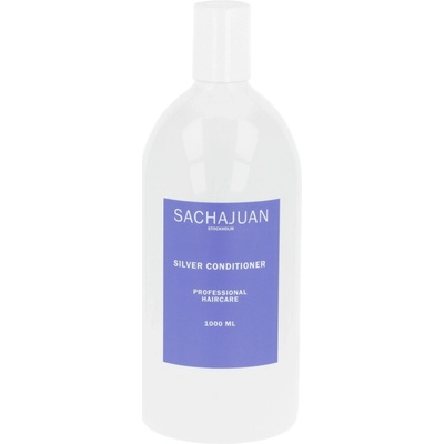 Sachajuan Silver Conditioner 1000 ml