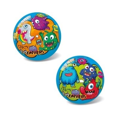 Míč Crazy monster 23 cm