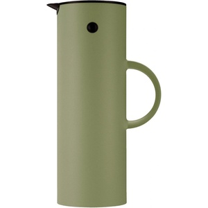 Stelton Зелена пластмасова термо кана 1 l EM77 - Stelton (995-12)
