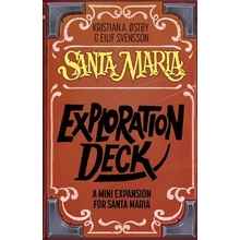 Aporta Games Santa Maria Exploration Deck