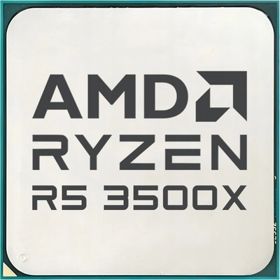 AMD Ryzen 5 3500X 100-100000158BOX