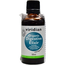 Viridian 100% Organic Digestive Elixir 50 ml