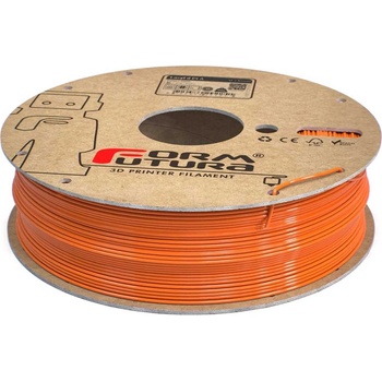 FormFutura PETG филамент FormFutura HDglass, 1.75 mm, 0.75 kg, Blinded Orange
