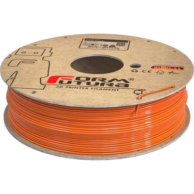 FormFutura PETG филамент FormFutura HDglass, 1.75 mm, 0.75 kg, Blinded Orange