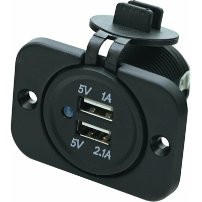 Nabíječka USB COMPASS 07392