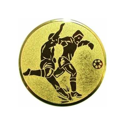 TROFEJE.sk Emblém 50mm 37 futbal