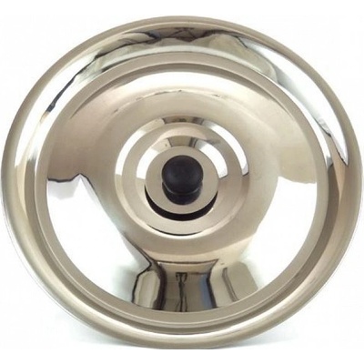 MGB Poklička na gulášový kotlík 22 l - INOX antikor