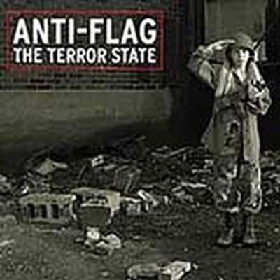 The Terror State CD