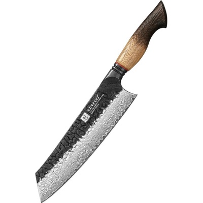 Bunka nůž XinZuo Mo X06 8,5"