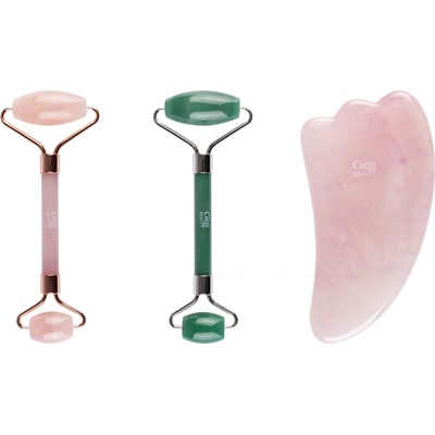 CIEN Beauty Váleček na obličej / Masážní kámen