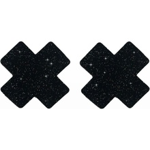 Taboom Nipple X Covers Black