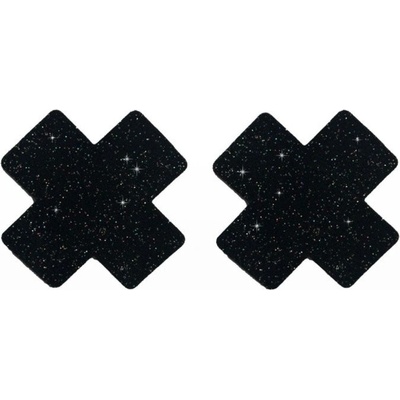 Taboom Nipple X Covers Black