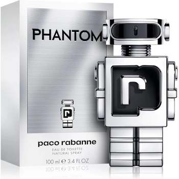 Le-parfumbg Paco rabanne phantom edt 100ml-Парфюм за мъже