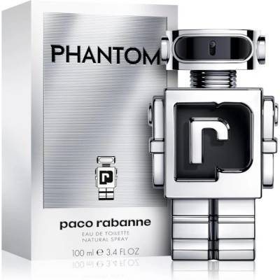 Le-parfumbg Paco rabanne phantom edt 100ml-Парфюм за мъже
