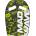 Mad Wave ergo kickboard printed черно/жълт