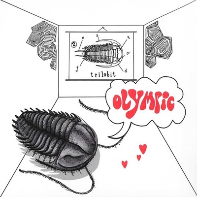 OLYMPIC TRILOBIT