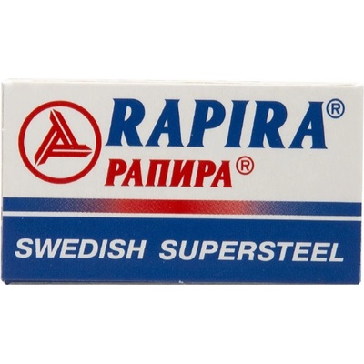Rapira Swedish Supersteel 5 ks