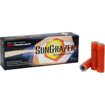 Pyro světlice Zink 526 Sun Grazer 20 ks