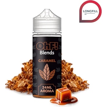 OHF Blends Caramel 24ml/120ml