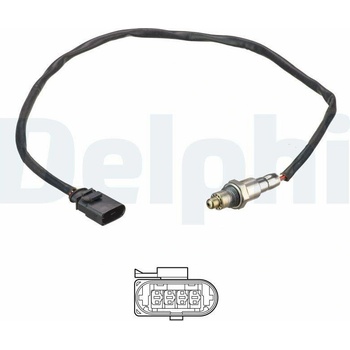 Lambda sonda DELPHI ES21192-12B1 (ES2119212B1)