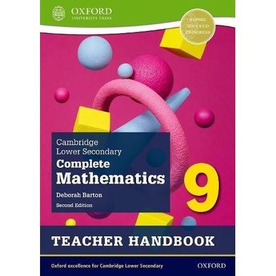 Cambridge Lower Secondary Complete Mathematics 9: Teacher Handbook Second Edition
