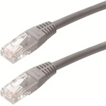  OEM CAT5e FTP M/M кабел за данни 0, 5 м сив WENT50126 (WENT50126)
