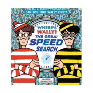 Where's Wally? The Great Speed Search | Martin Handford, Martin Handford (2023)