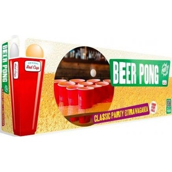 Hra "beerpong"