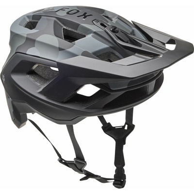 Fox Speedframe black camo 2025
