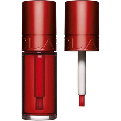 Clarins water LIP stain rúž 13 Nude water 7 ml