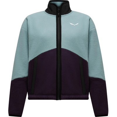 Salewa Дамско поларено яке Salewa Women's Fanes Jacket FZ Fleece jacket - Willow - размер 34 (EU) (105-7765-0312)