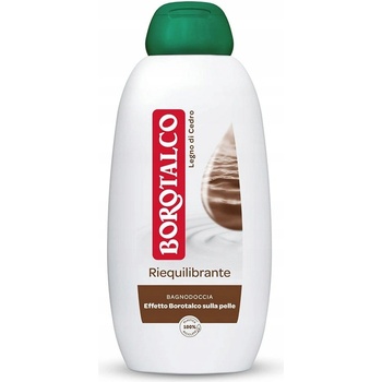 Borotalco Legno di Cedro sprchový gél 450 ml