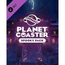 Planet Coaster - Spooky Pack