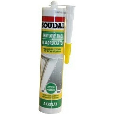 SOUDAL Tmel na sádrokarton 300 ml