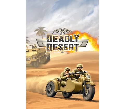 1943 Deadly Desert