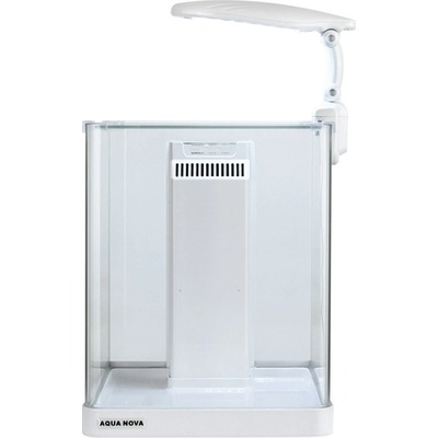 Aquanova Nano akvárium white 14 l