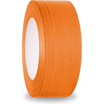 Ciret páska stavebná 50 mm x 50 m oranžová