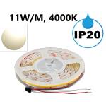 UltraLux Дигитална LED лента едноцветна 11W/m, 4000K, IC WS2811, 24V DC, 10 pixels/m, (LCDG420NW)