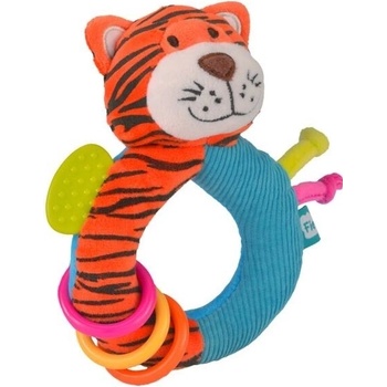 Fiesta crafts s kousátkem Tygr