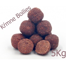 VyrobaBoilies.sk Kŕmne Boilies 5 kg 20 mm MonsterCrab