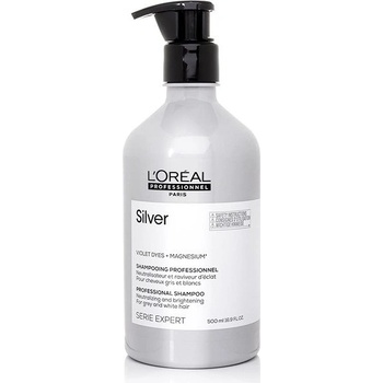 L'Oréal Expert New Silver Shampoo 500 ml