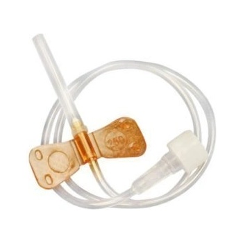 ИГЛИ ТИП butterfly 19/21/23/25 g / butterfly catheters 19/21/23/ 25 g