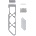 Bambu Lab Mag-Alloy Scraper - 1 бр (B-SA001)