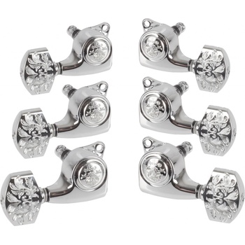 Gotoh Guitar Tuners 6-String