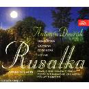 Dvořák Antonín - Rusalka - opera CD