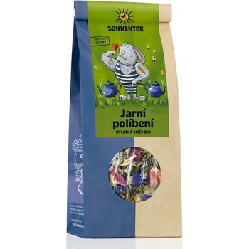 SONNENTOR Пролетна целувка, насипен чай, био, 80 г