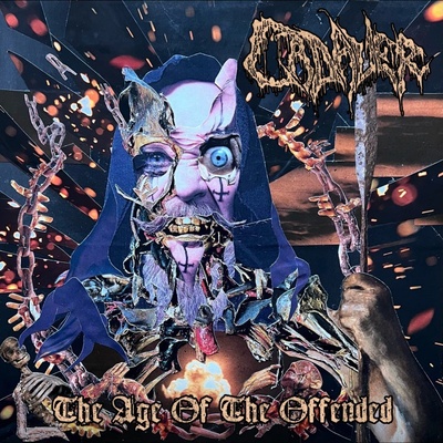 Cadaver - Age Of The Offended CD
