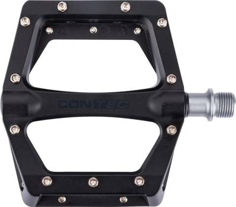 CONTEC black22 FR/DH pedále
