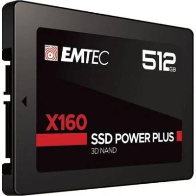 EMTEC X160 2.5 512GB SATA3 (ECSSD512GNX160)