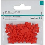 Deepcool силиконови битове PIXEL Red (R-PIXEL-RD100-G-1) - megamag